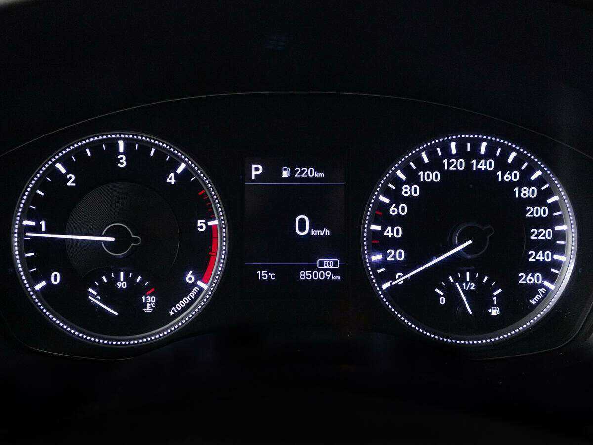 Купить Hyundai Santa Fe, 2019, 85 007 км.. Фото: #11