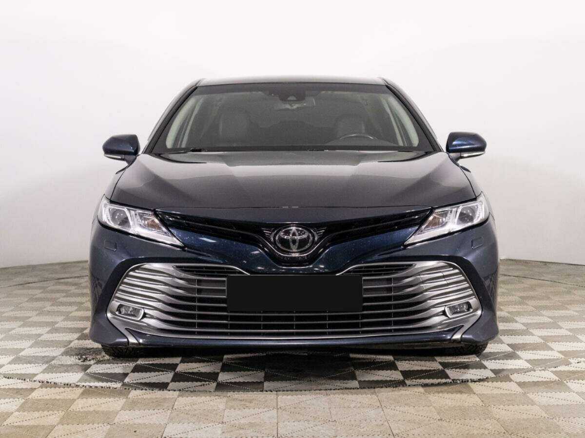 Купить Toyota Camry, 2018, 65 805 км.. Фото: #1