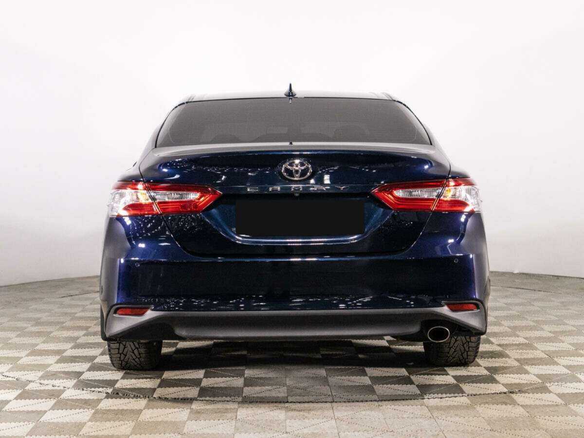 Купить Toyota Camry, 2018, 65 805 км.. Фото: #5