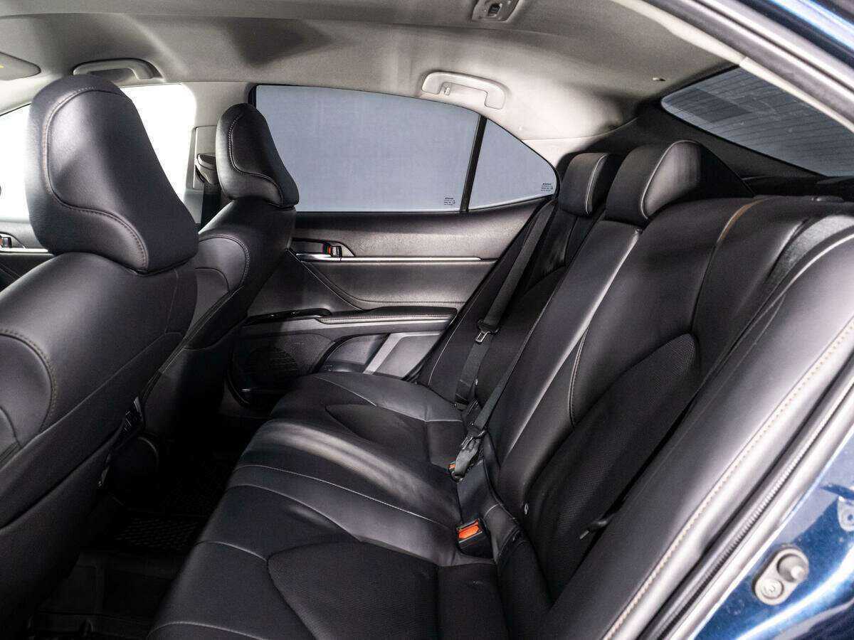 Купить Toyota Camry, 2018, 65 805 км.. Фото: #9