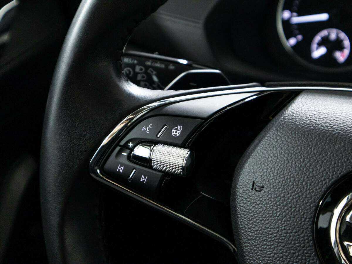 Купить Skoda Octavia, 2021, 41 779 км.. Фото: #14