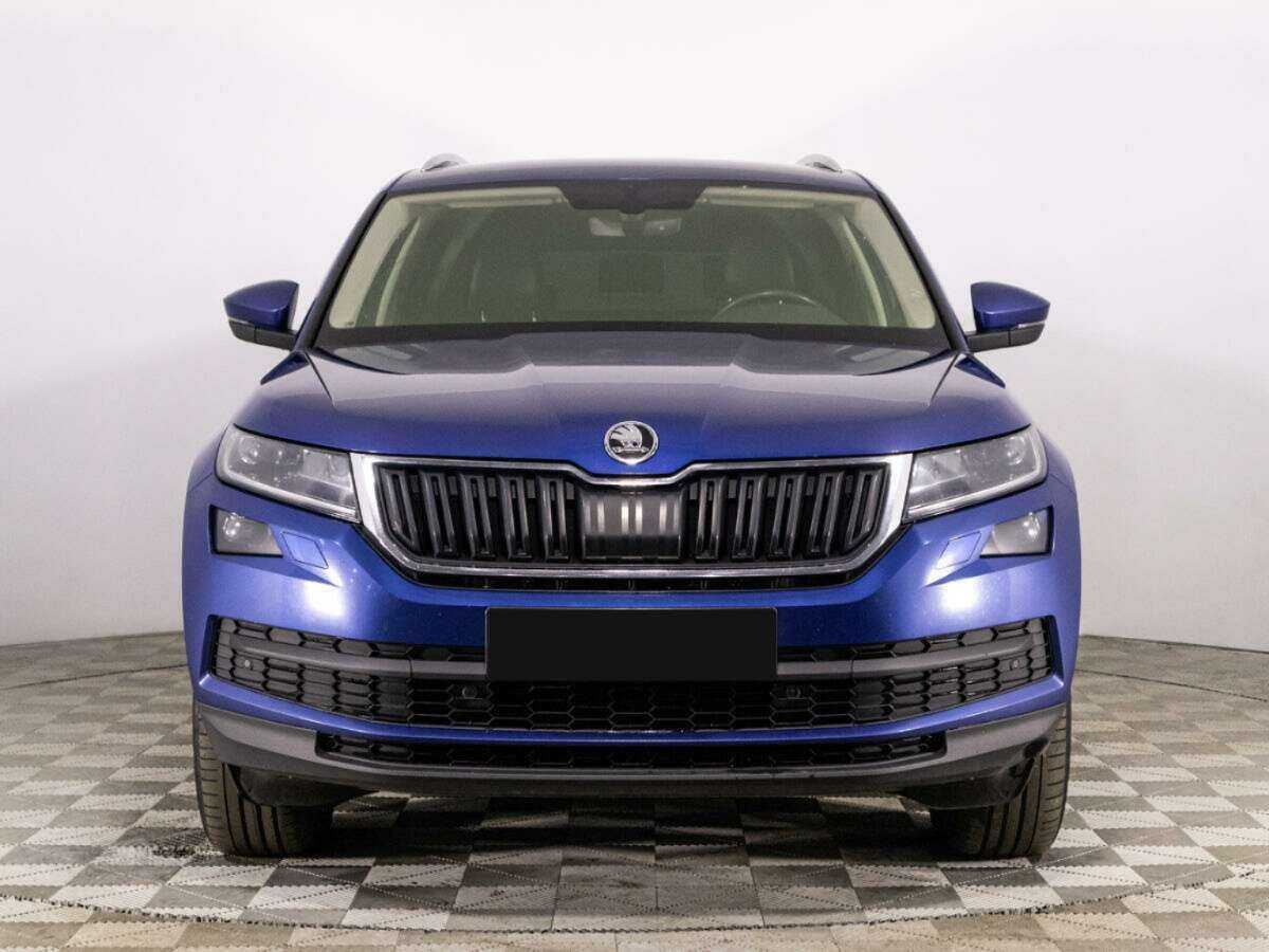 Купить Skoda Kodiaq, 2021, 119 000 км.. Фото: #1