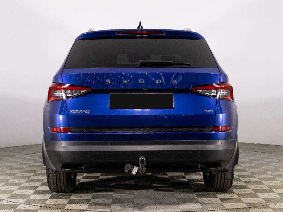 Купить Skoda Kodiaq, 2021, 119 000 км.. Фото: #5