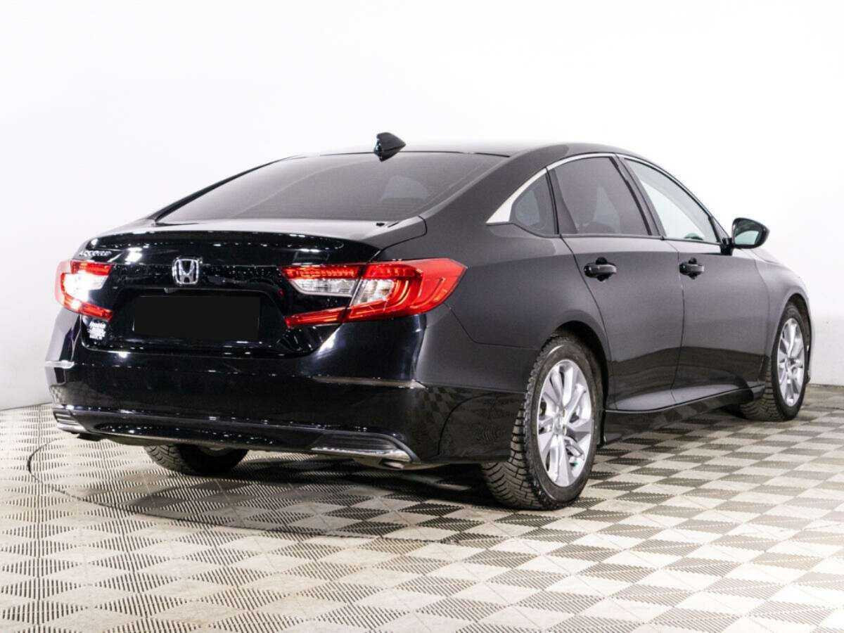 Купить Honda Accord, 2018, 71 110 км.. Фото: #4