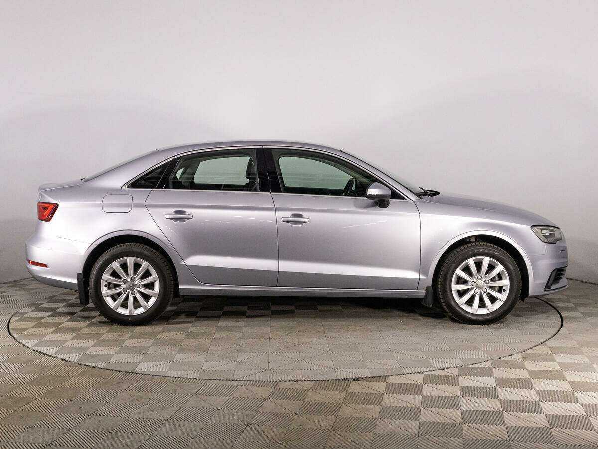 Купить Audi A3, 2015, 128 884 км.. Фото: #3