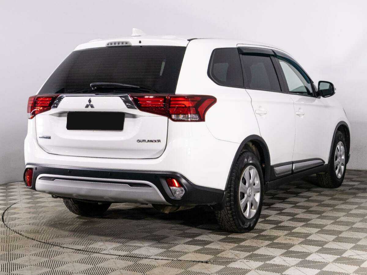Купить Mitsubishi Outlander, 2019, 131 160 км.. Фото: #4