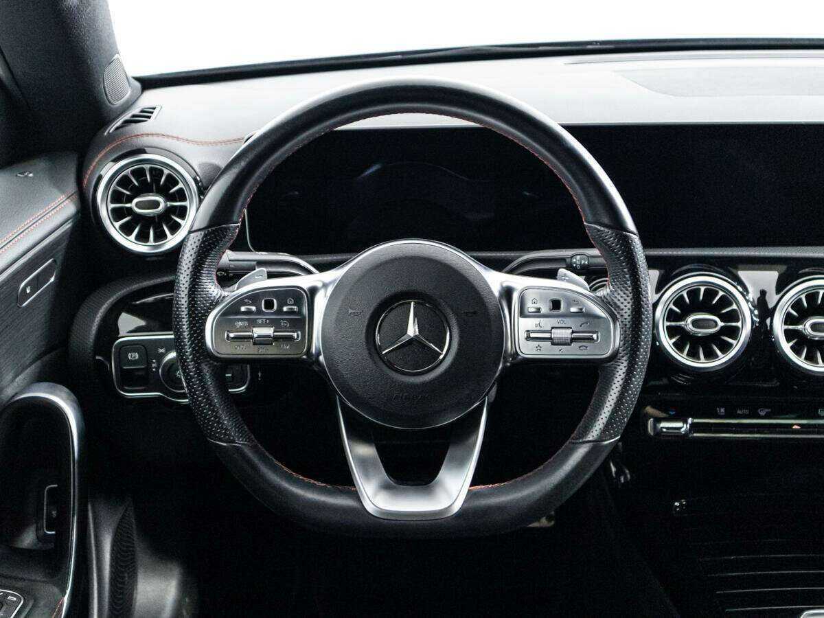 Купить Mercedes-Benz CLA, 2019, 58 956 км.. Фото: #17