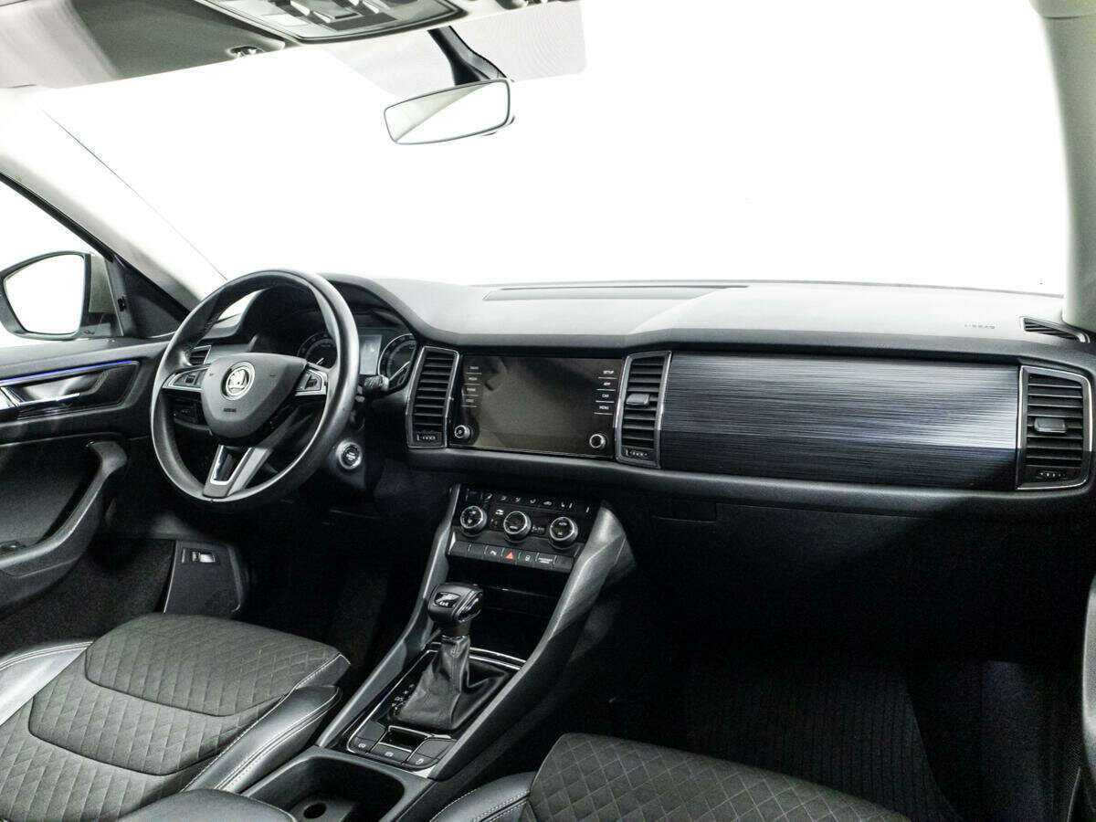Купить Skoda Kodiaq, 2018, 127 242 км.. Фото: #8