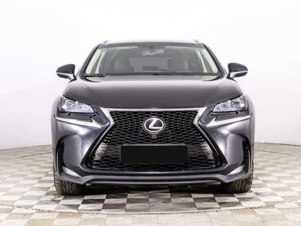 Купить Lexus NX, 2014, 157 623 км.. Фото: #1