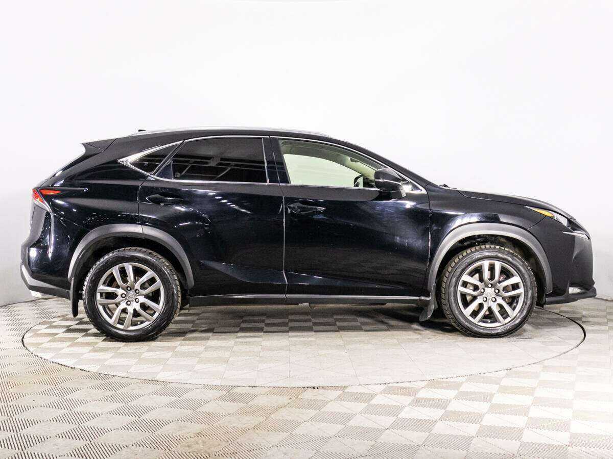 Купить Lexus NX, 2014, 157 623 км.. Фото: #3