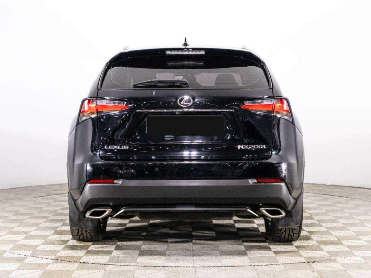 Купить Lexus NX, 2014, 157 623 км.. Фото: #5