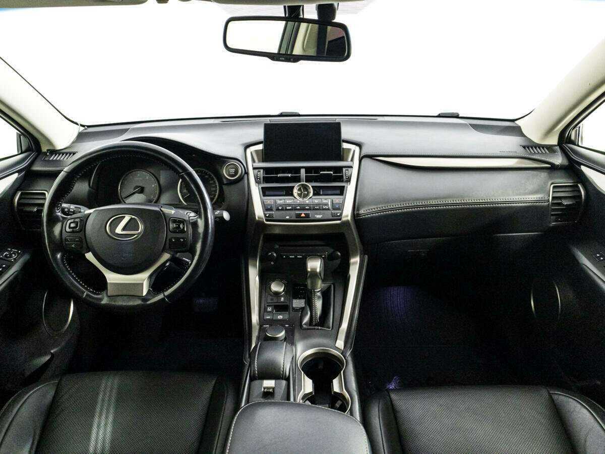 Купить Lexus NX, 2014, 157 623 км.. Фото: #12