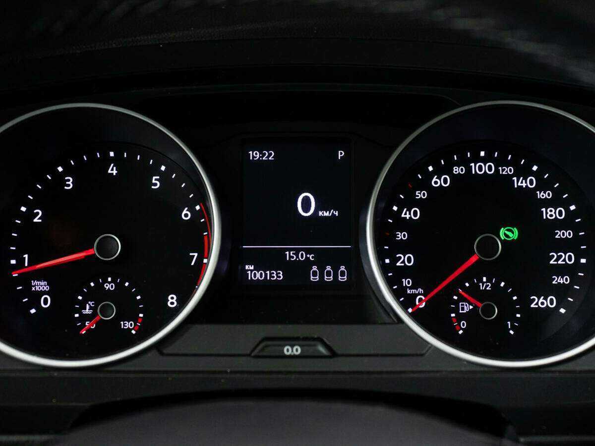 Купить Volkswagen Tiguan, 2019, 100 129 км.. Фото: #11