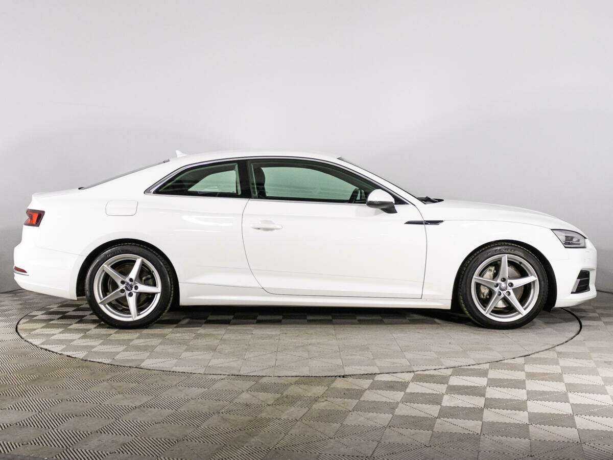 Купить Audi A5, 2018, 80 351 км.. Фото: #3