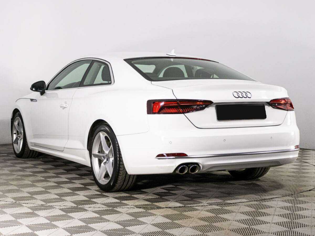 Купить Audi A5, 2018, 80 351 км.. Фото: #6