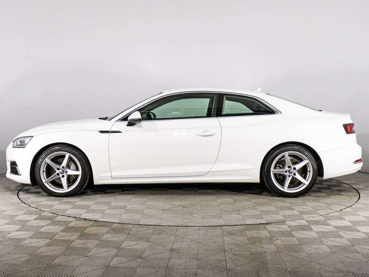 Купить Audi A5, 2018, 80 351 км.. Фото: #7