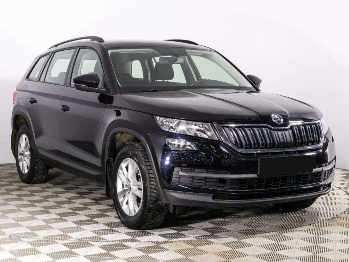 Купить Skoda Kodiaq, 2018, 85 698 км.. Фото: #2