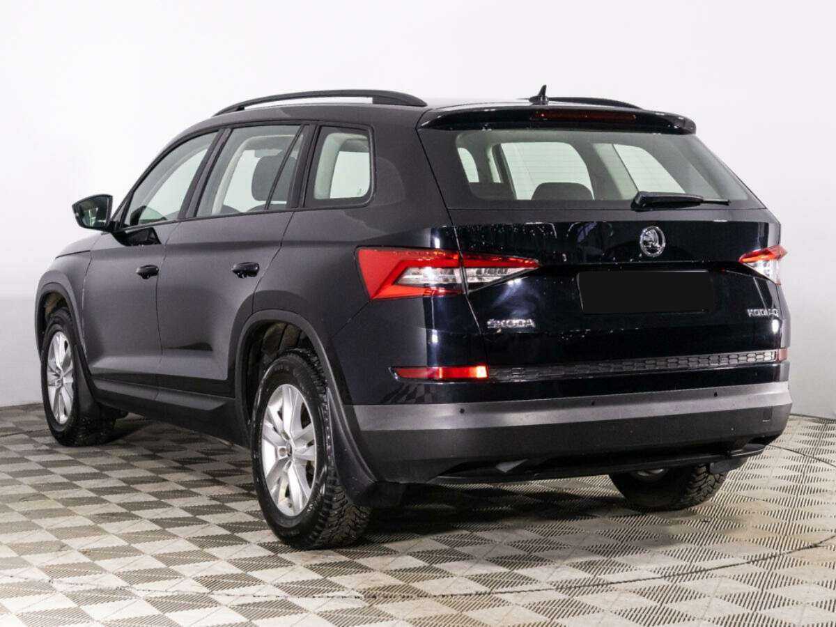 Купить Skoda Kodiaq, 2018, 85 698 км.. Фото: #6
