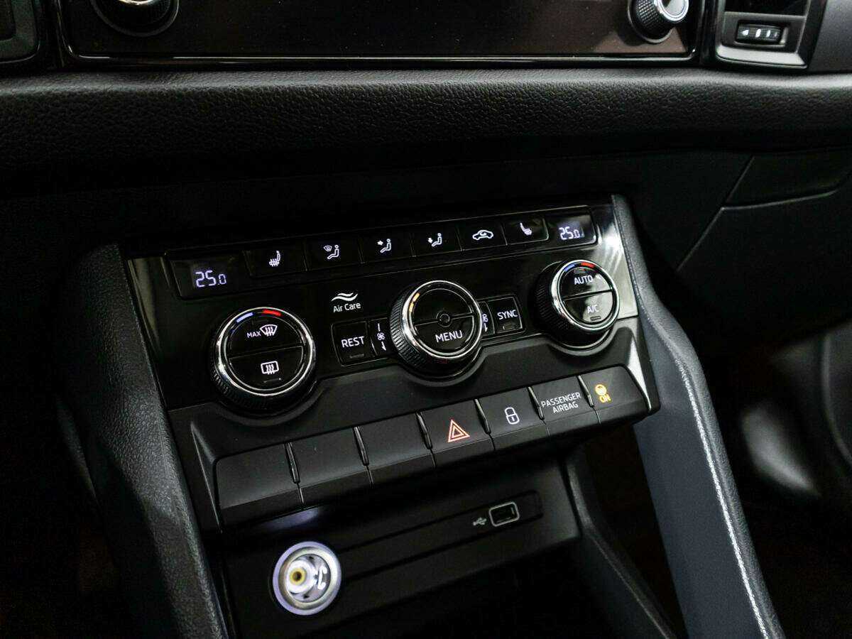 Купить Skoda Kodiaq, 2018, 85 698 км.. Фото: #15