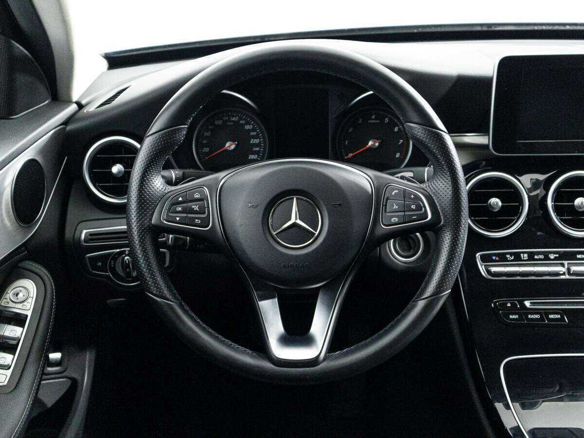 Купить Mercedes-Benz C-Класс, 2015, 38 017 км.. Фото: #16