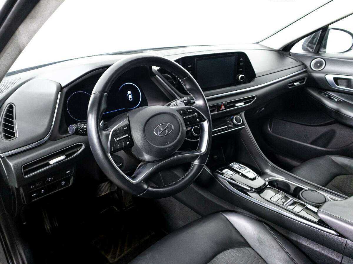 Купить Hyundai Sonata, 2020, 51 000 км.. Фото: #10
