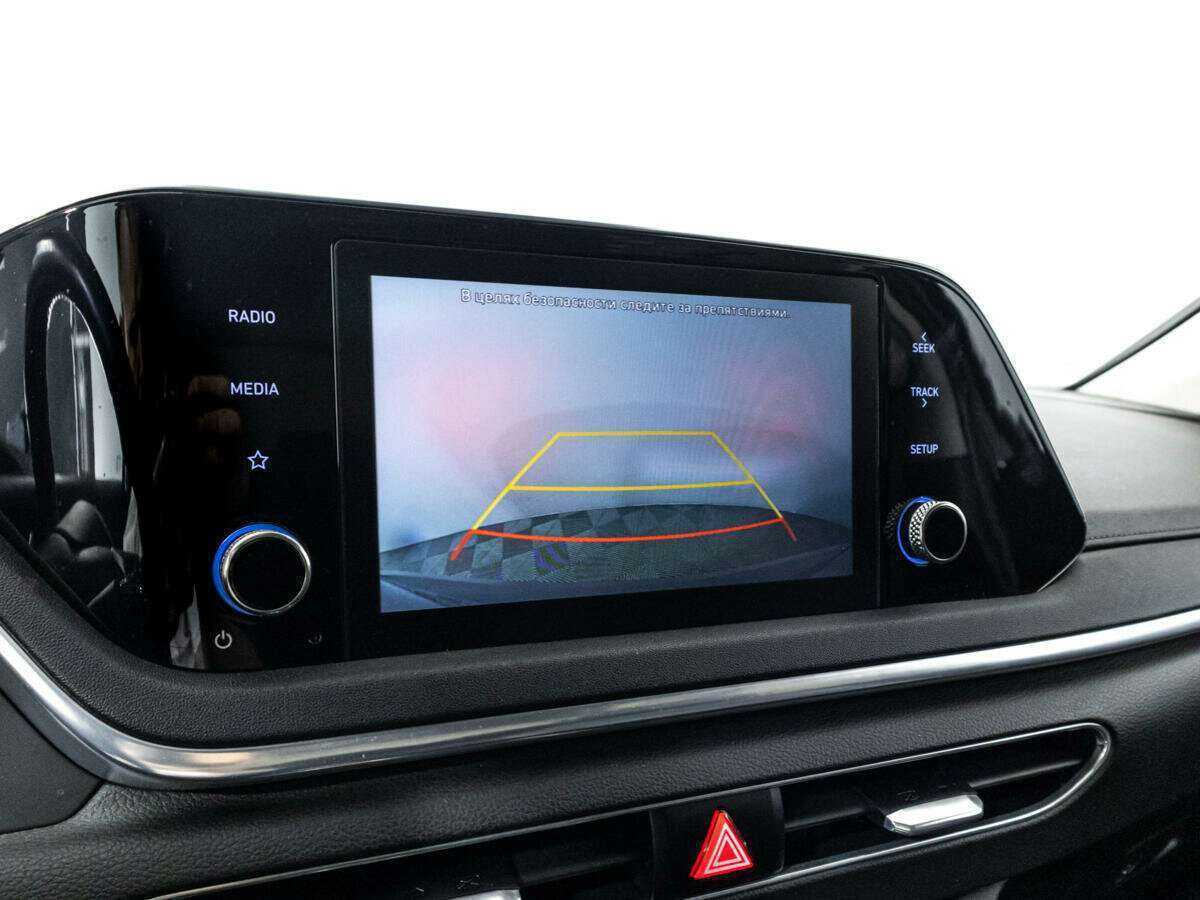 Купить Hyundai Sonata, 2020, 51 000 км.. Фото: #15