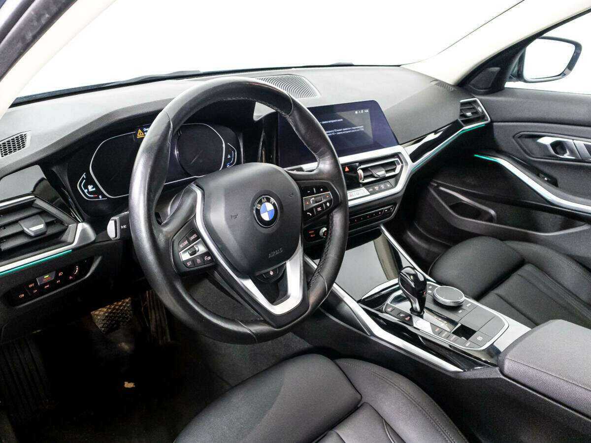 Купить BMW 3 серии, 2020, 88 265 км.. Фото: #10