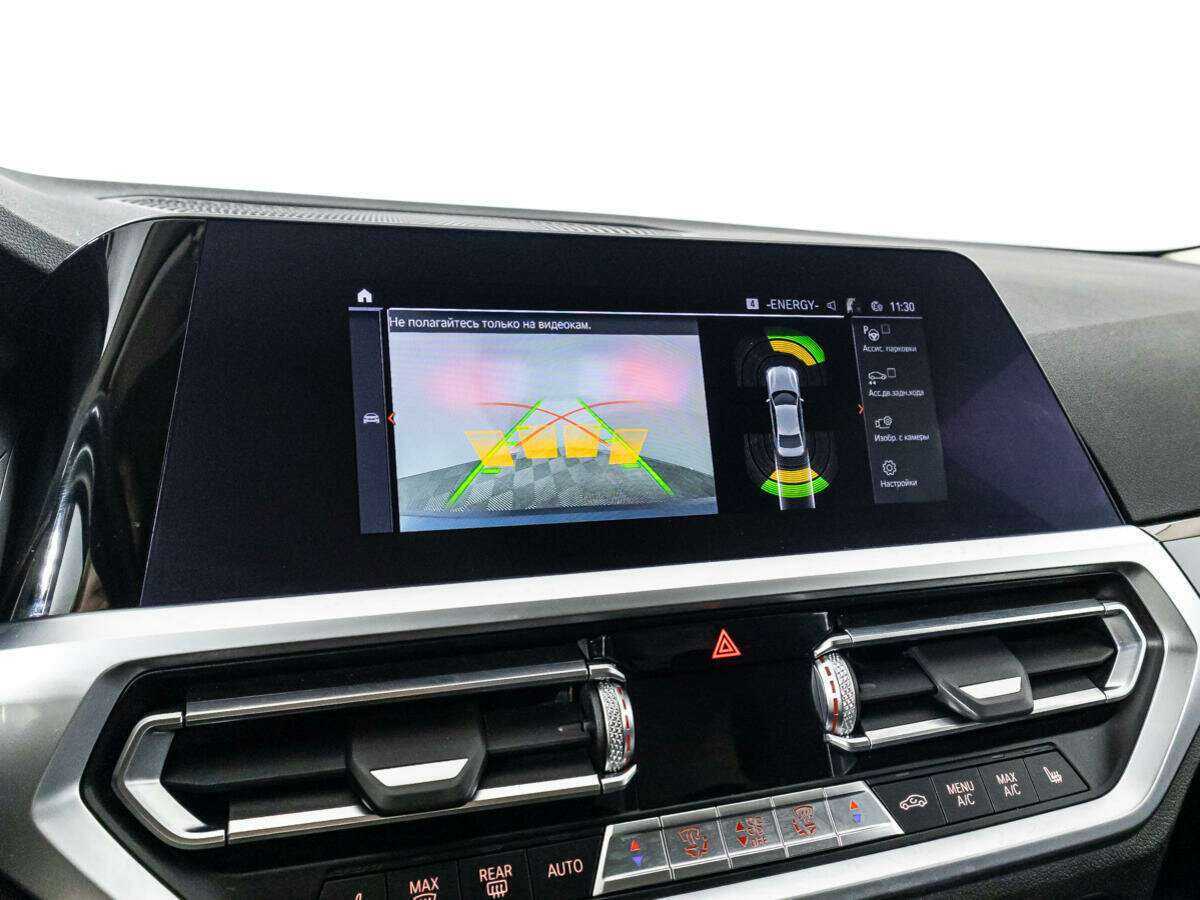 Купить BMW 3 серии, 2020, 88 265 км.. Фото: #15