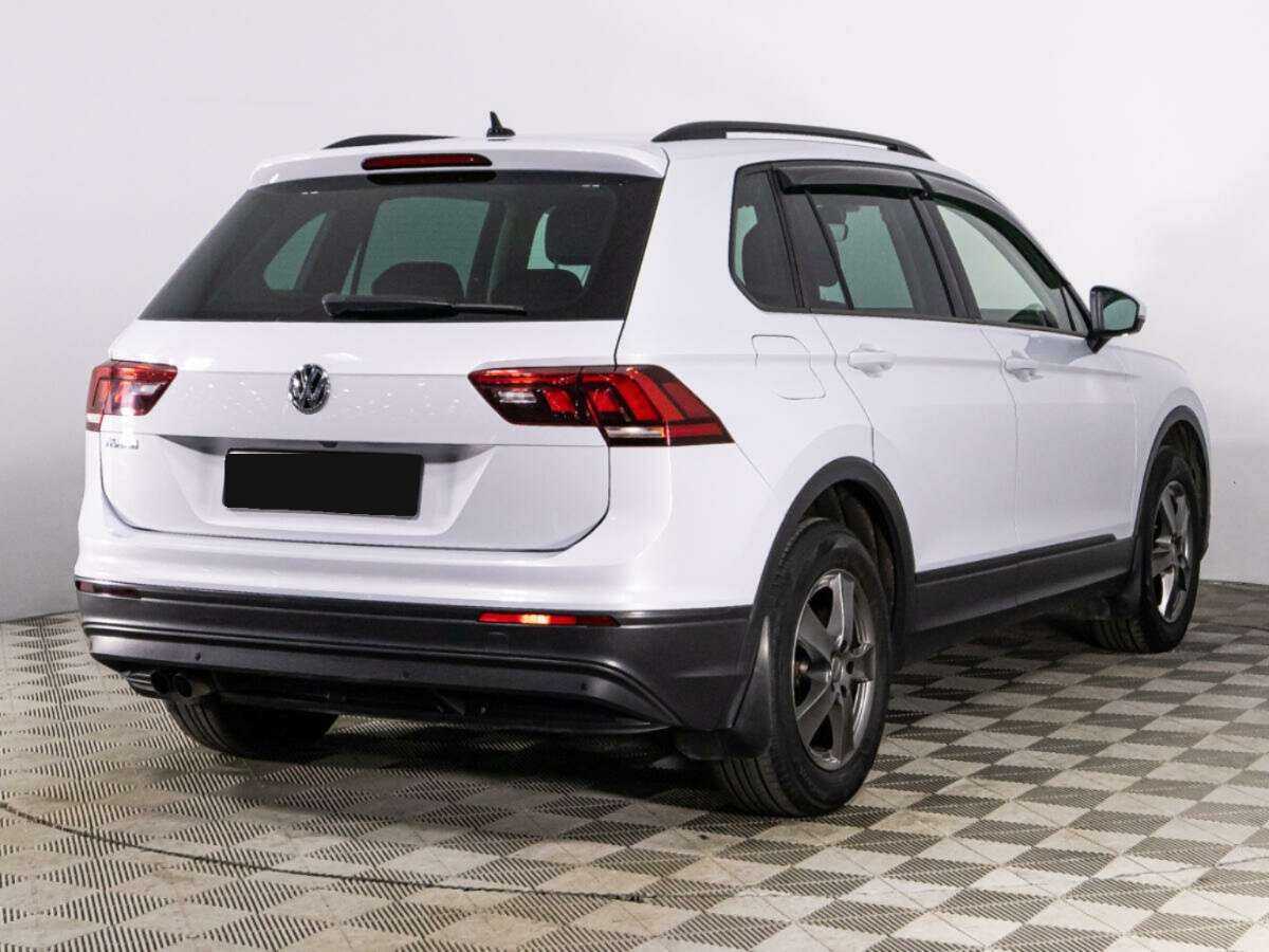 Купить Volkswagen Tiguan, 2019, 74 014 км.. Фото: #4