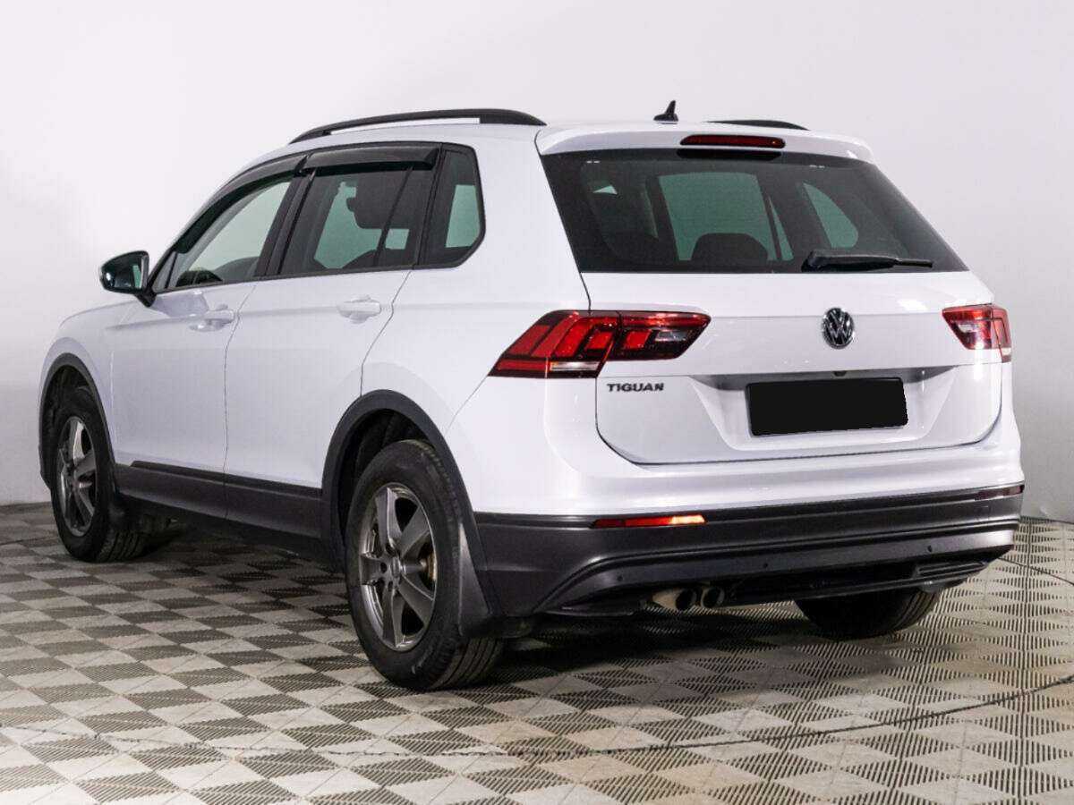 Купить Volkswagen Tiguan, 2019, 74 014 км.. Фото: #6