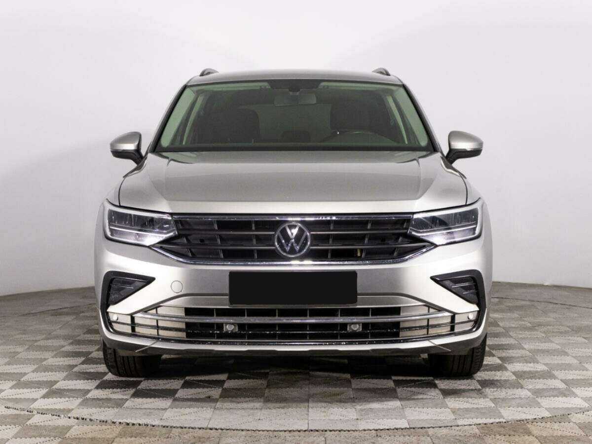 Купить Volkswagen Tiguan, 2021, 83 175 км.. Фото: #1