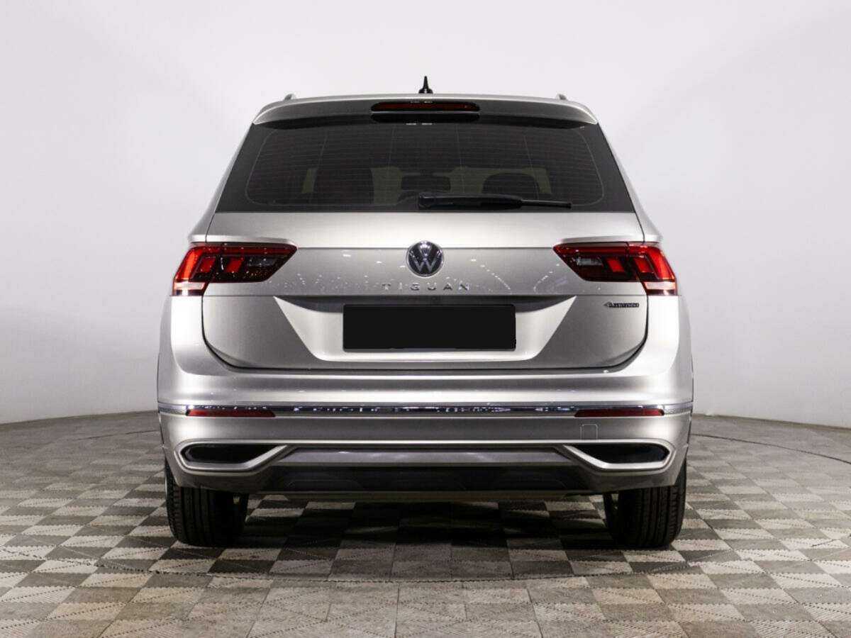 Купить Volkswagen Tiguan, 2021, 83 175 км.. Фото: #5