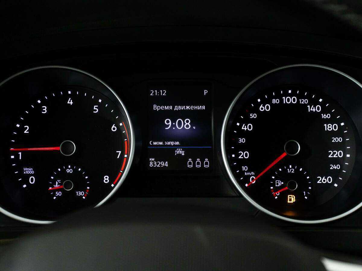 Купить Volkswagen Tiguan, 2021, 83 175 км.. Фото: #11