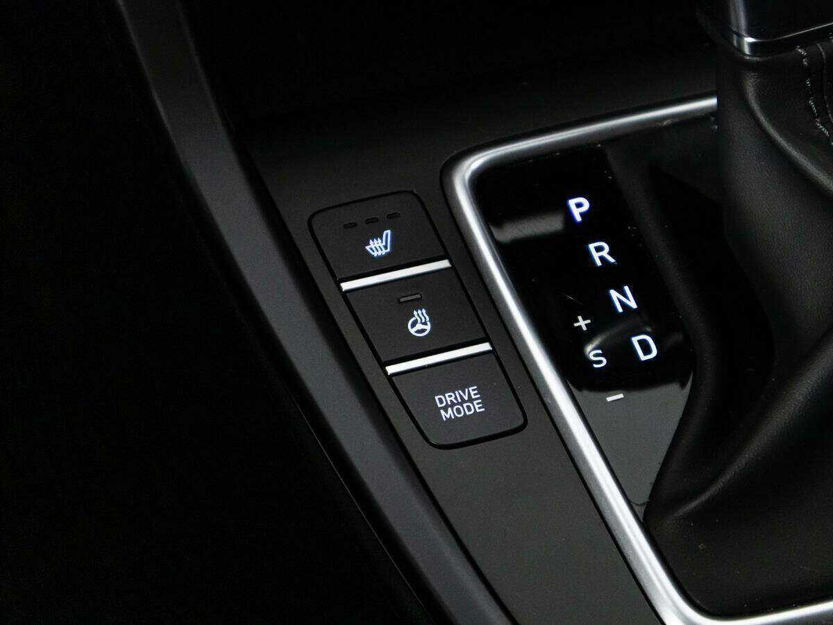 Купить Hyundai Creta, 2021, 14 500 км.. Фото: #14