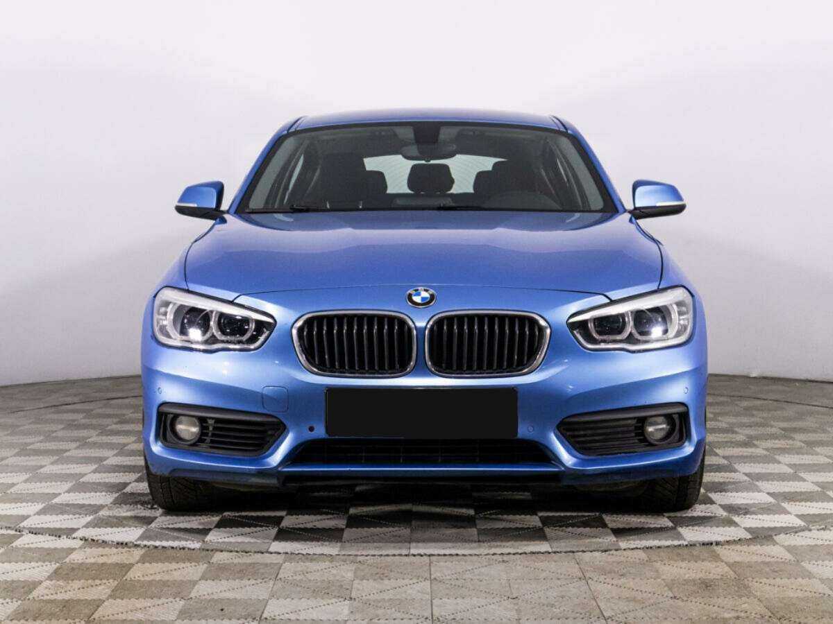 Купить BMW 1 серии, 2018, 156 000 км.. Фото: #1