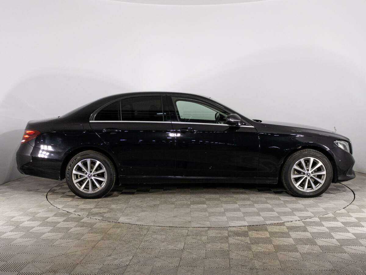 Купить Mercedes-Benz E-Класс, 2019, 79 100 км.. Фото: #3