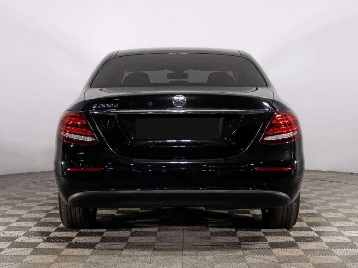 Купить Mercedes-Benz E-Класс, 2019, 79 100 км.. Фото: #5