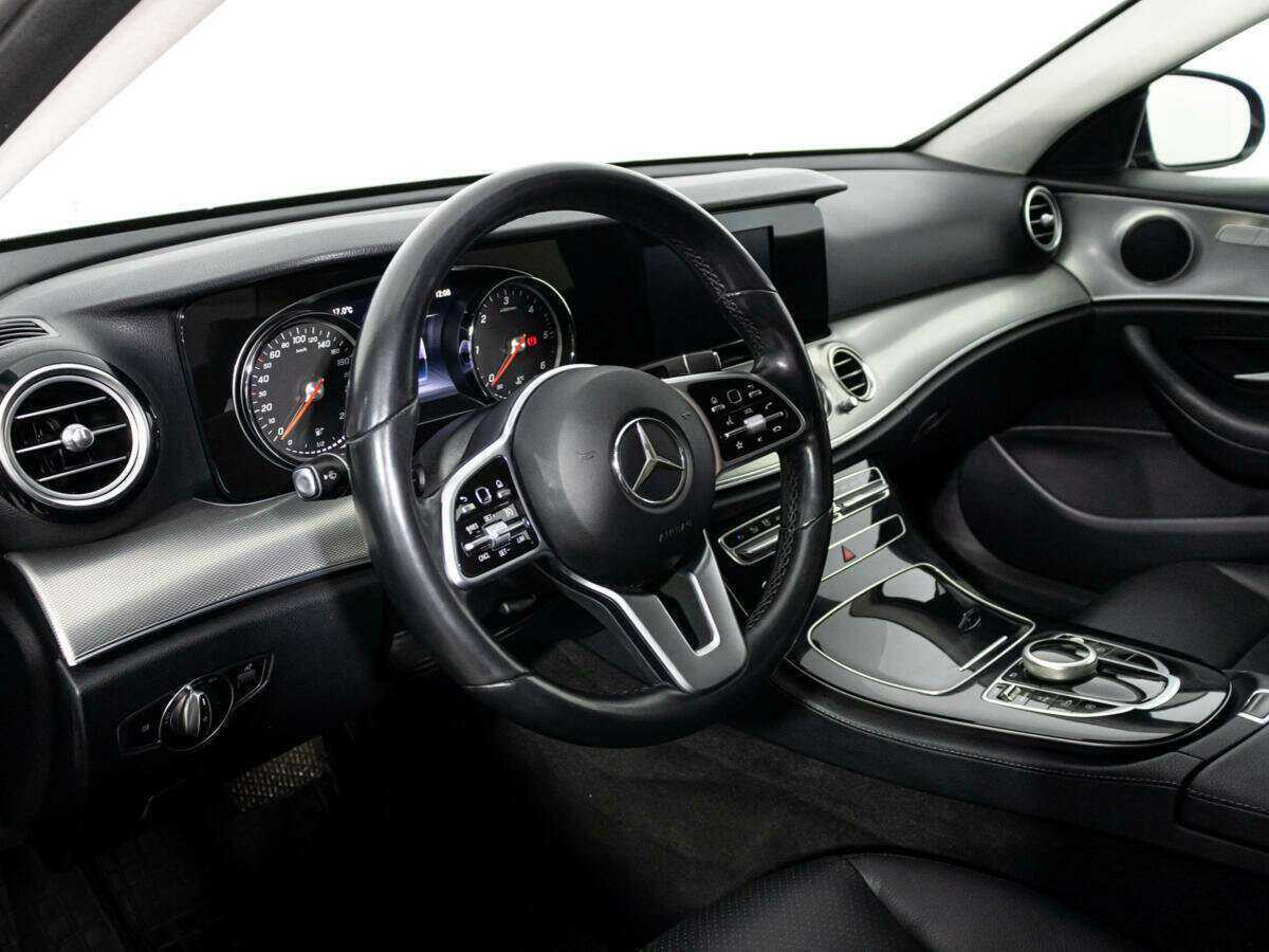 Купить Mercedes-Benz E-Класс, 2019, 79 100 км.. Фото: #10