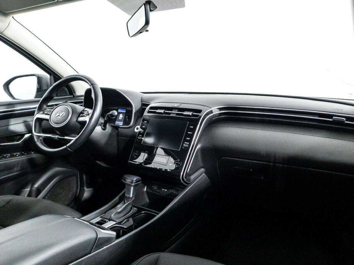 Купить Hyundai Tucson, 2021, 96 200 км.. Фото: #8