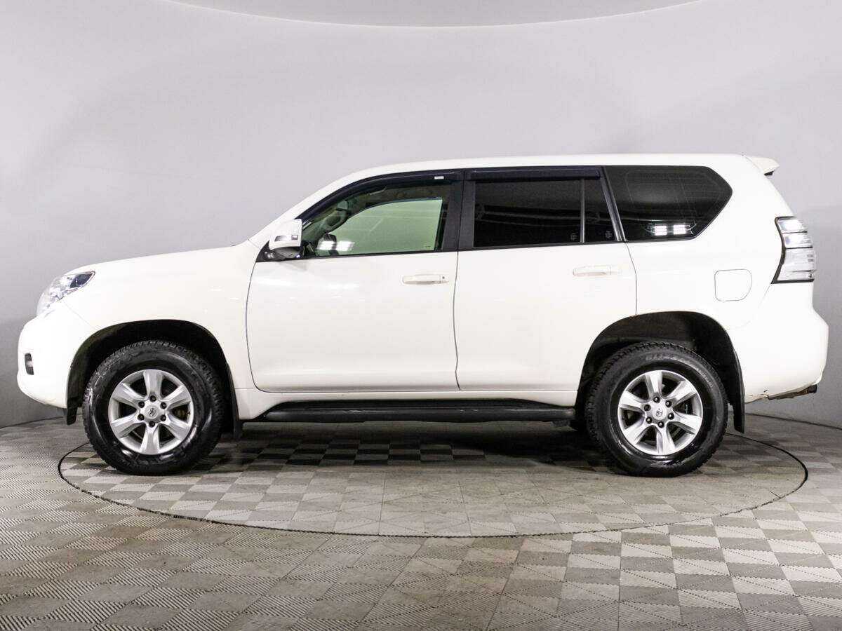 Купить Toyota Land Cruiser Prado, 2012, 175 423 км.. Фото: #7