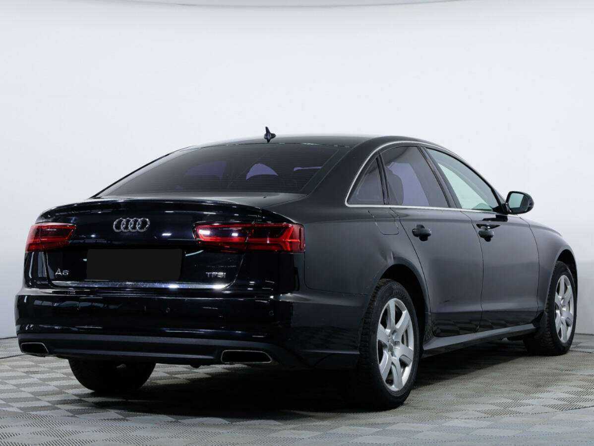 Купить Audi A6, 2016, 122 792 км.. Фото: #4
