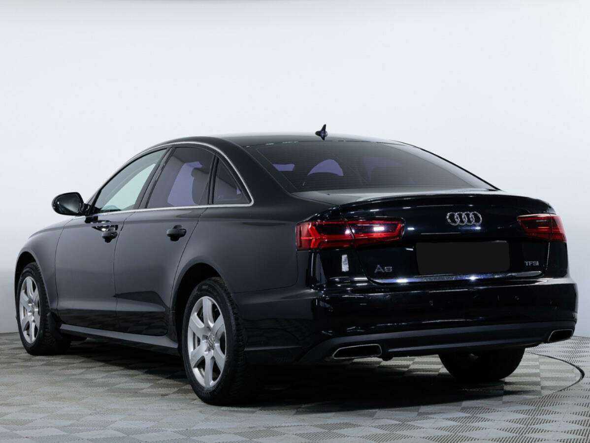 Купить Audi A6, 2016, 122 792 км.. Фото: #6