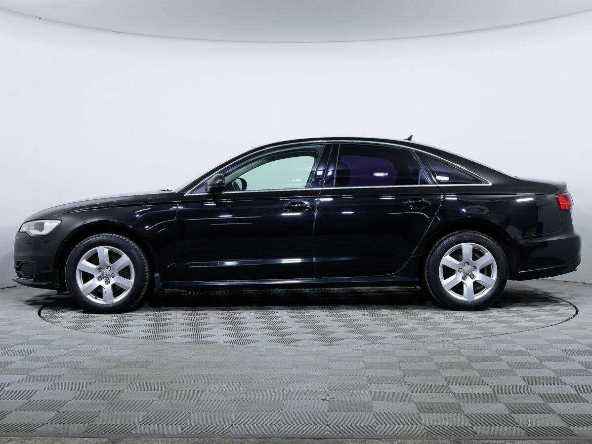 Купить Audi A6, 2016, 122 792 км.. Фото: #7