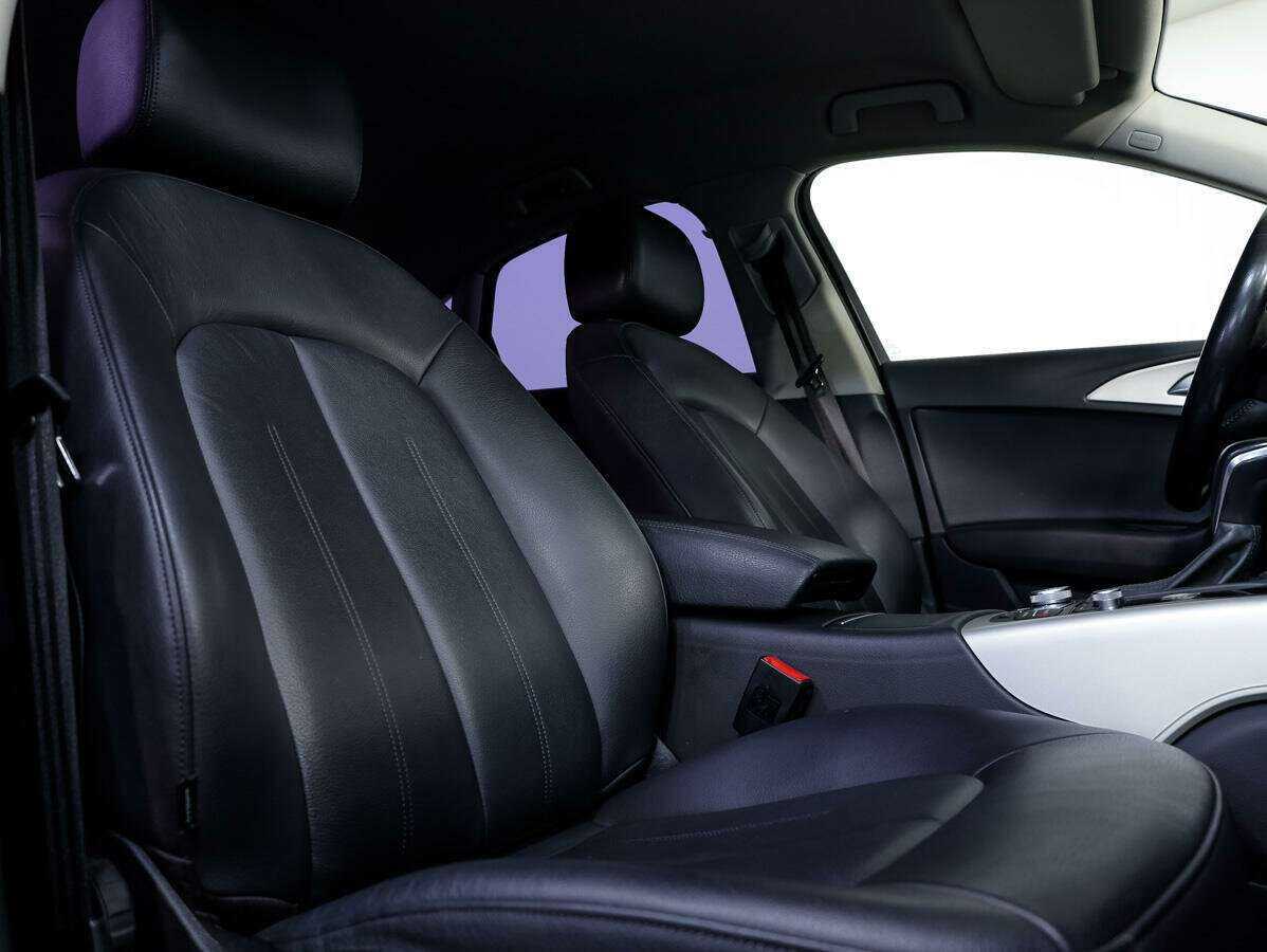 Купить Audi A6, 2016, 122 792 км.. Фото: #12
