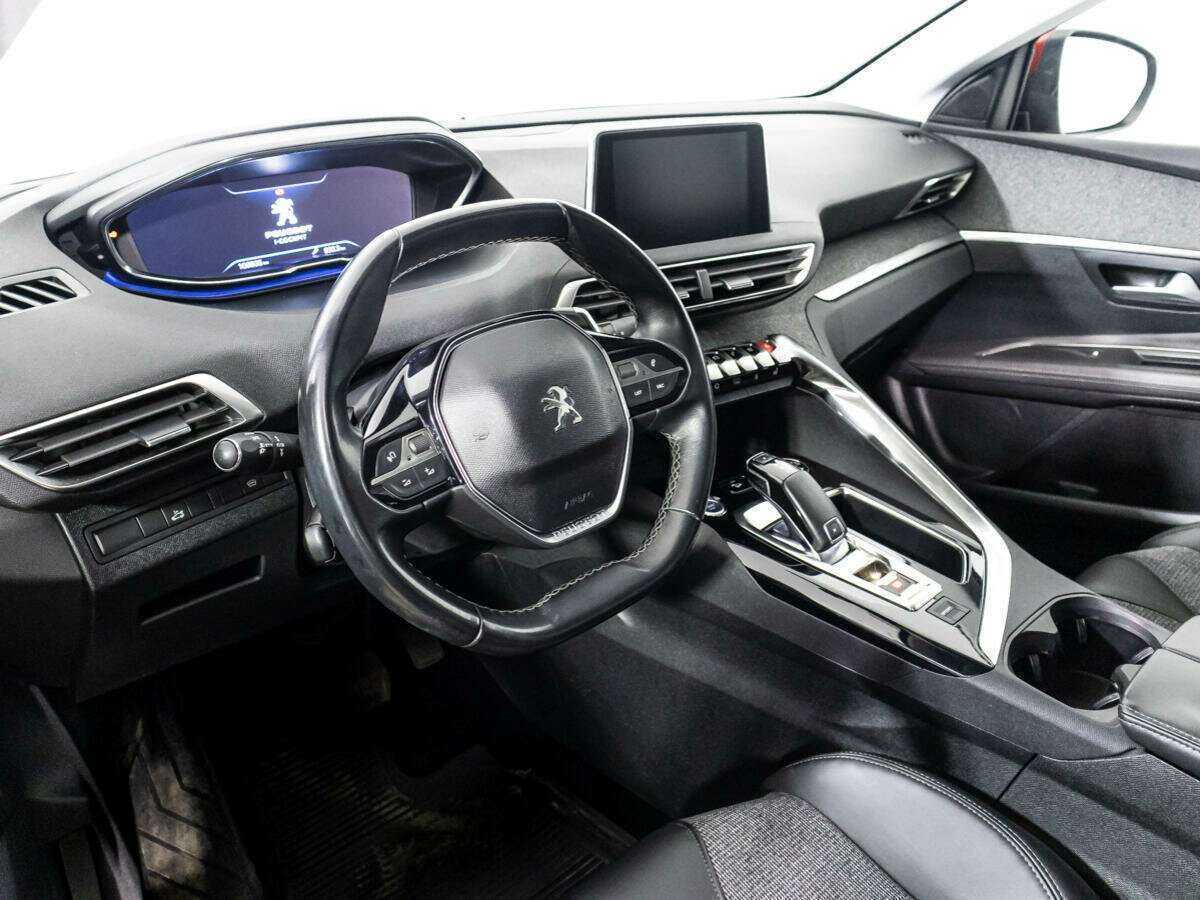 Купить Пежо 3008, 2018, 108 934 км.. Фото: #10