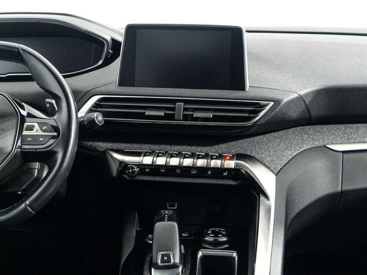 Купить Пежо 3008, 2018, 108 934 км.. Фото: #13