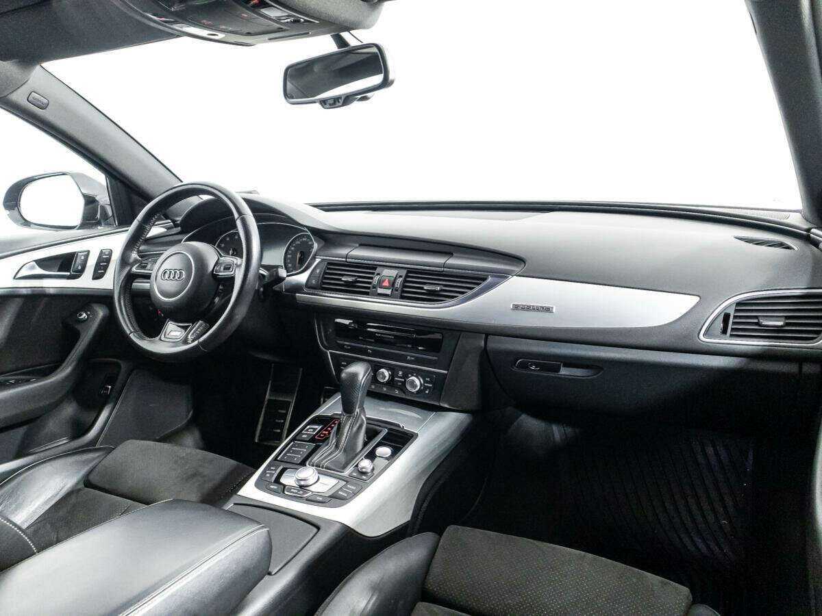 Купить Audi A6, 2016, 133 149 км.. Фото: #8