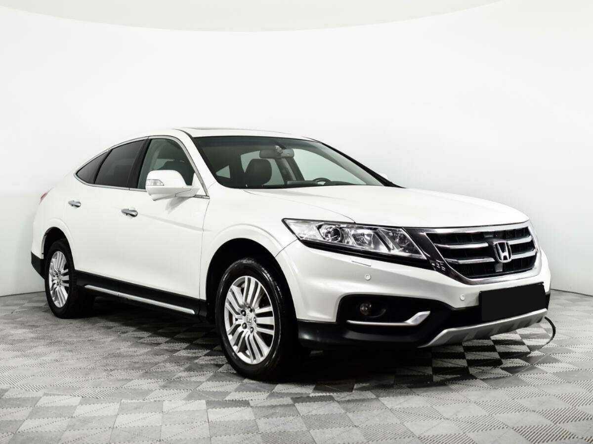 Купить Honda Crosstour, 2014, 141 964 км.. Фото: #2