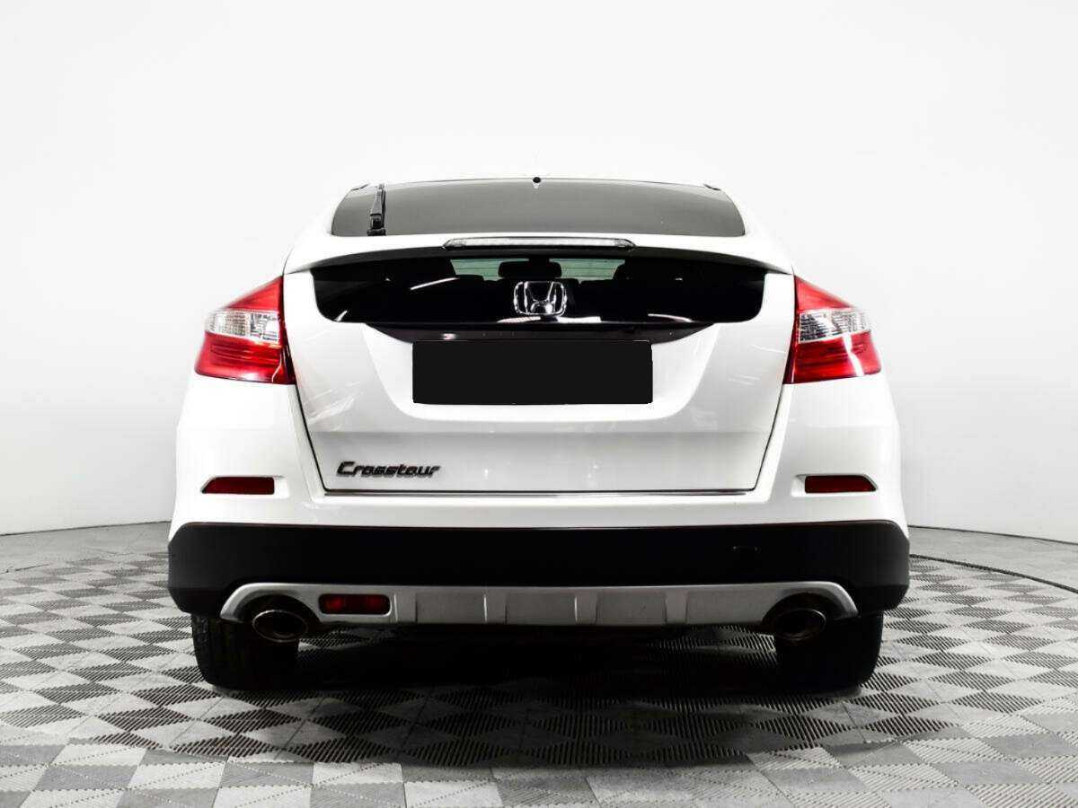 Купить Honda Crosstour, 2014, 141 964 км.. Фото: #5