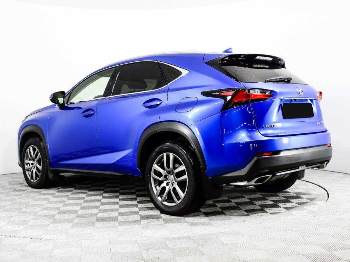 Купить Lexus NX, 2015, 153 000 км.. Фото: #6
